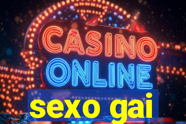 sexo gai